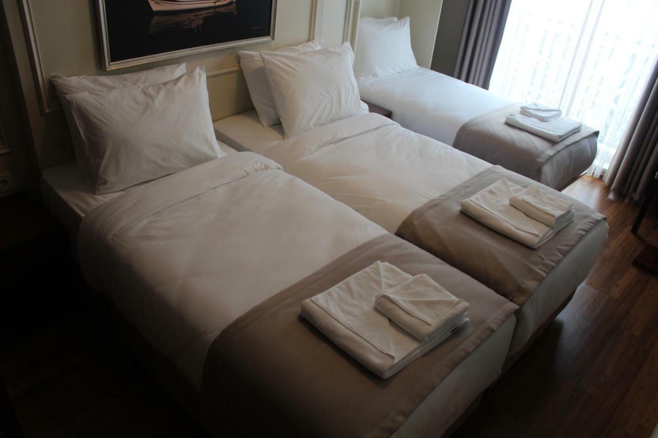 Armida City Hotel Canakkale Eksteriør billede